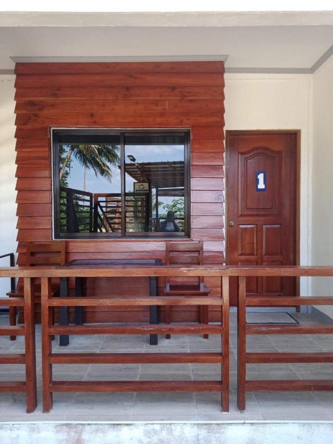 Mlb Beachfront Apartment Siquijor Exterior foto