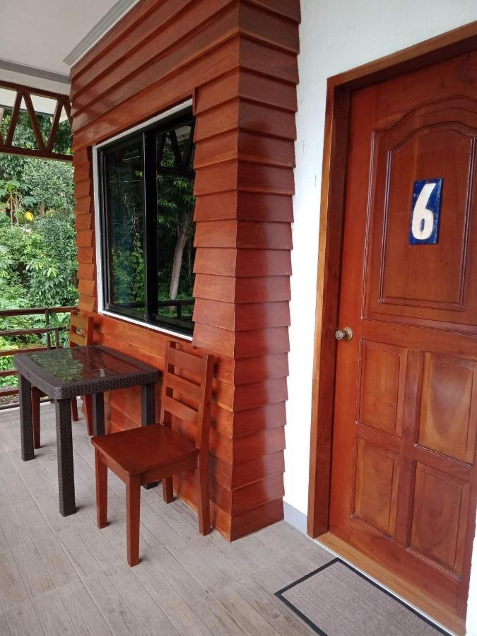 Mlb Beachfront Apartment Siquijor Exterior foto