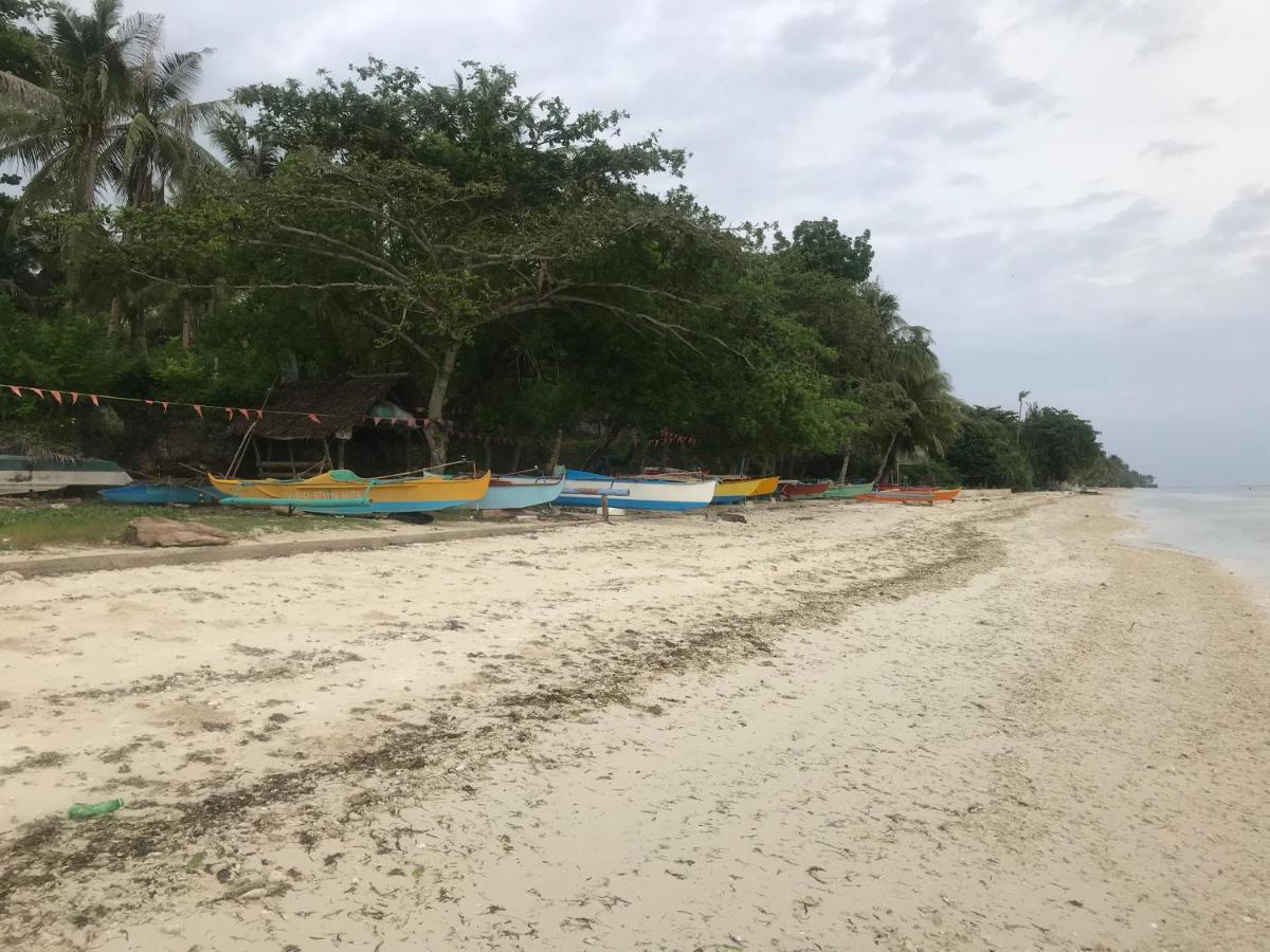 Mlb Beachfront Apartment Siquijor Exterior foto